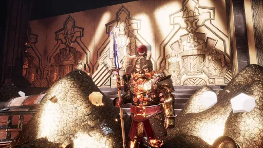 The Lord of the Rings: Return to Moria™ screenshot 7