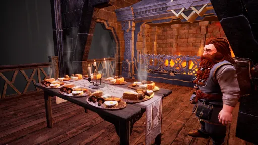 The Lord of the Rings: Return to Moria™ screenshot 8