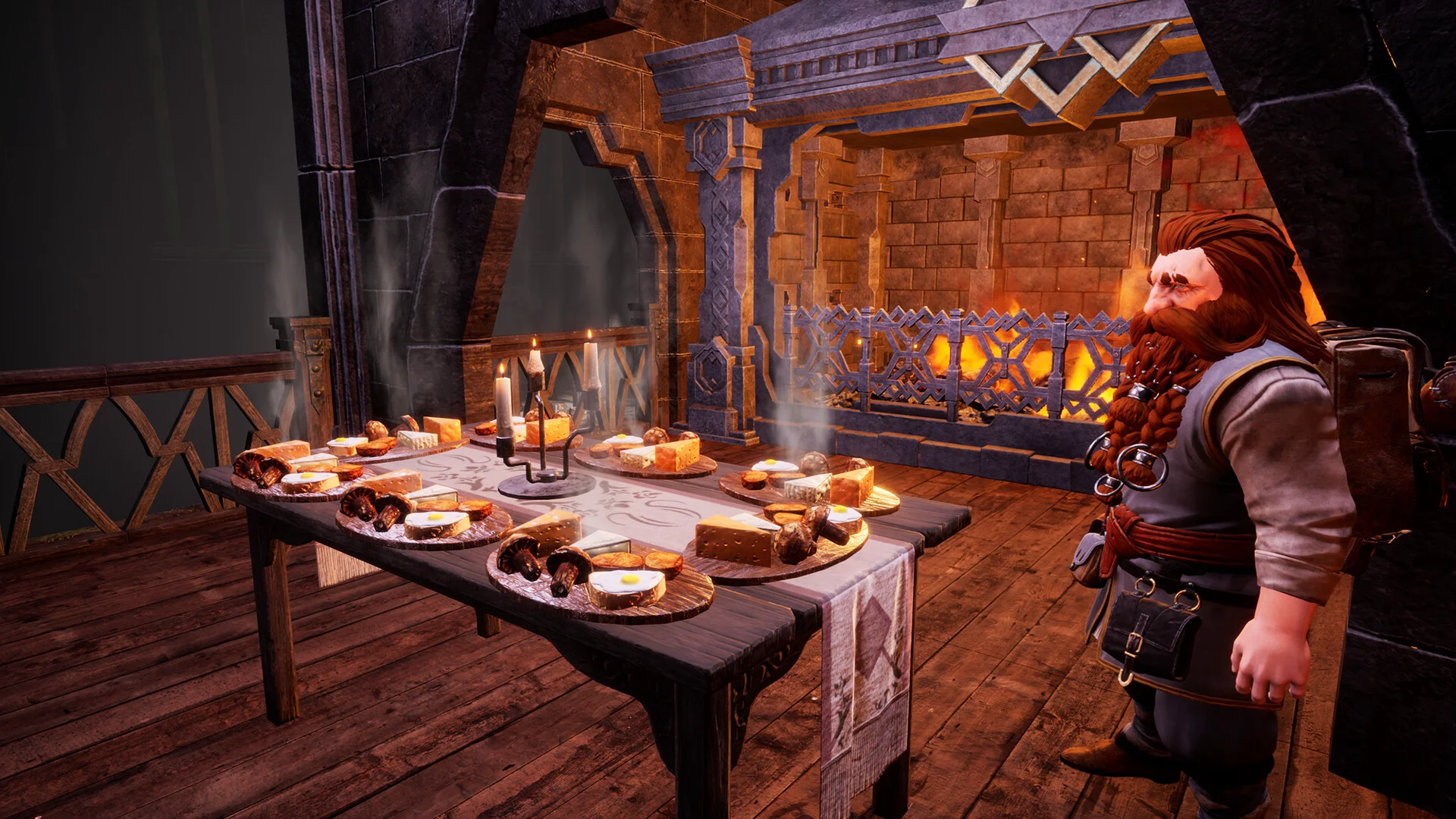 The Lord of the Rings: Return to Moria™ screenshot 8