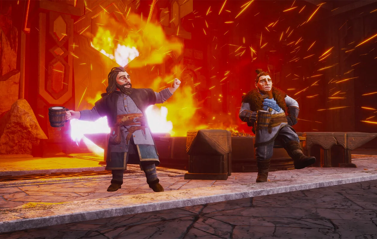 The Lord of the Rings: Return to Moria™ screenshot 9