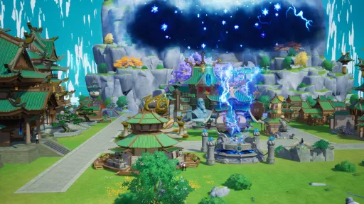 The Lost Village screenshot 11