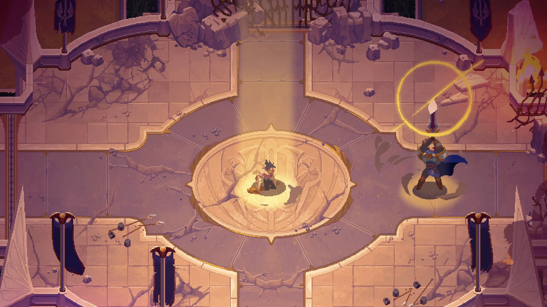 The Mageseeker: A League of Legends Story™ screenshot 1