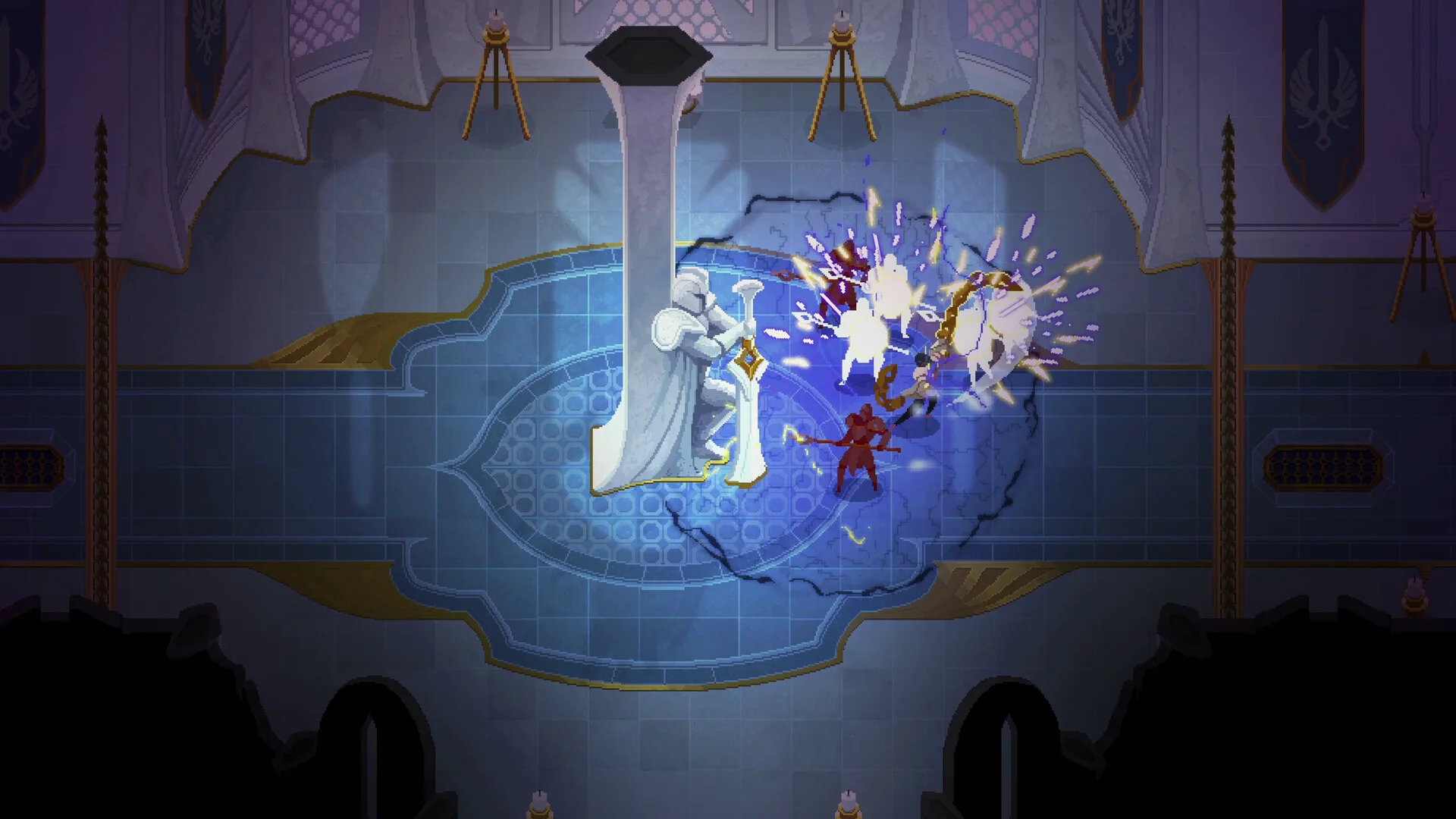 The Mageseeker: A League of Legends Story™ screenshot 4