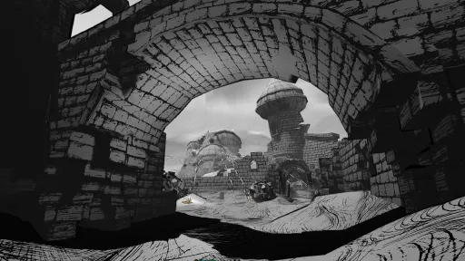 The Magic Circle screenshot 5