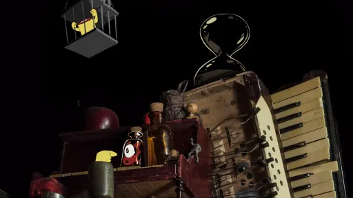 The Many Pieces of Mr. Coo screenshot 4
