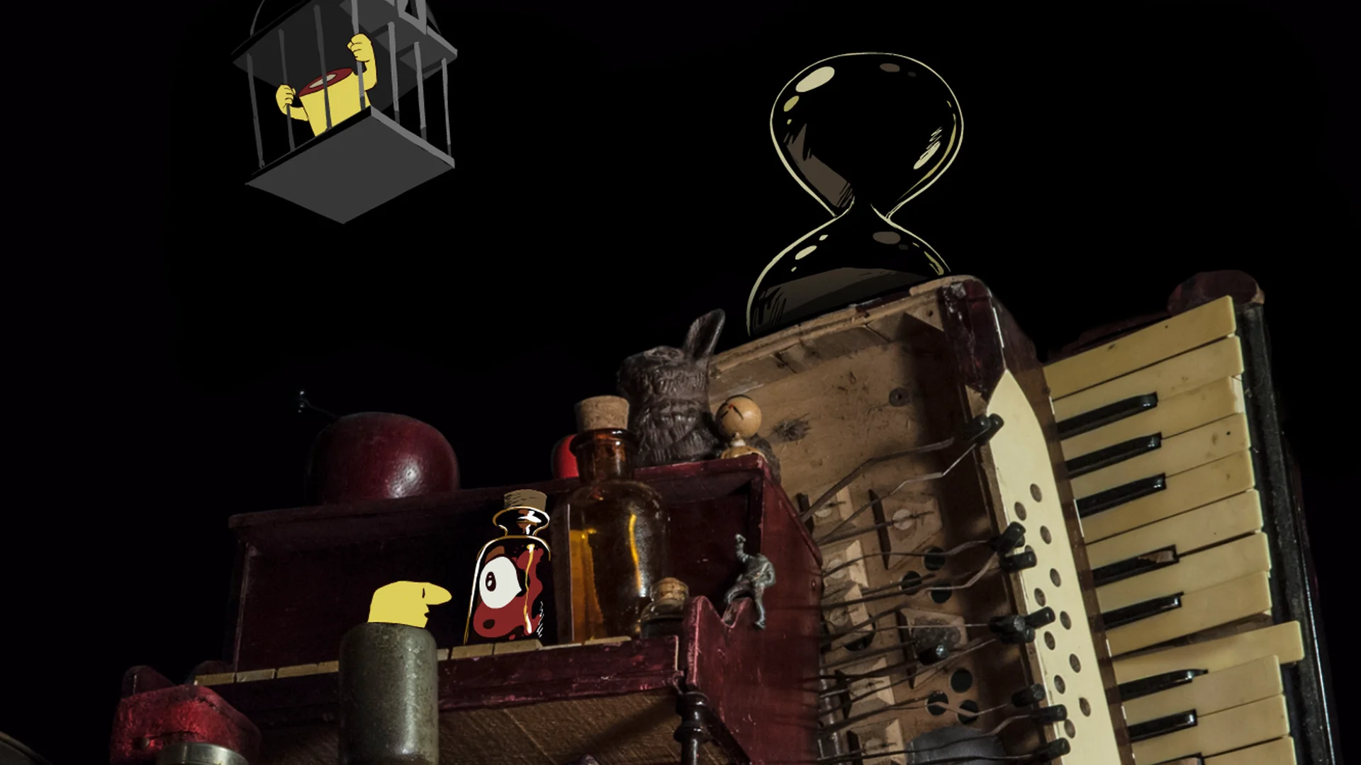 The Many Pieces of Mr. Coo screenshot 4