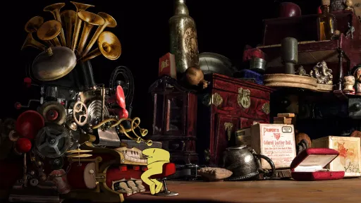 The Many Pieces of Mr. Coo screenshot 8