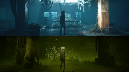 The Medium screenshot 1