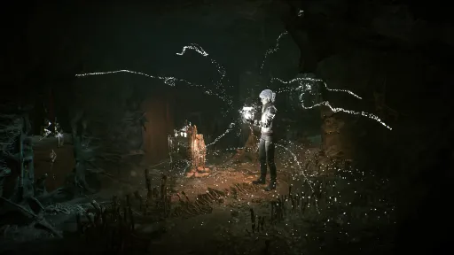The Medium screenshot 2