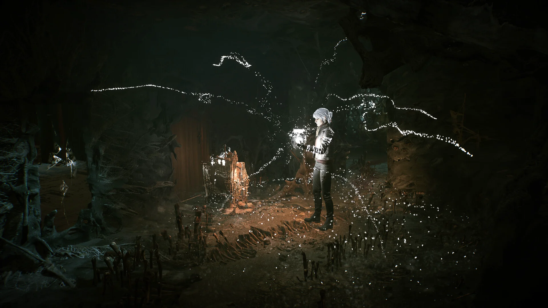 The Medium screenshot 2