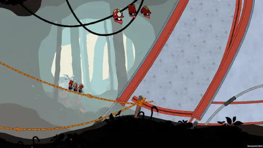 The Merlies screenshot 4