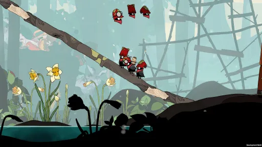 The Merlies screenshot 7