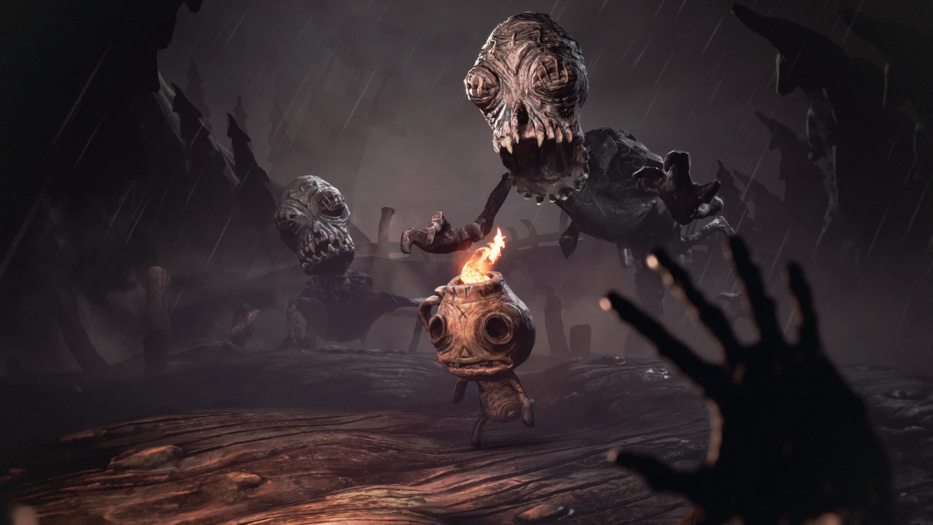The Midnight Walk screenshot 3