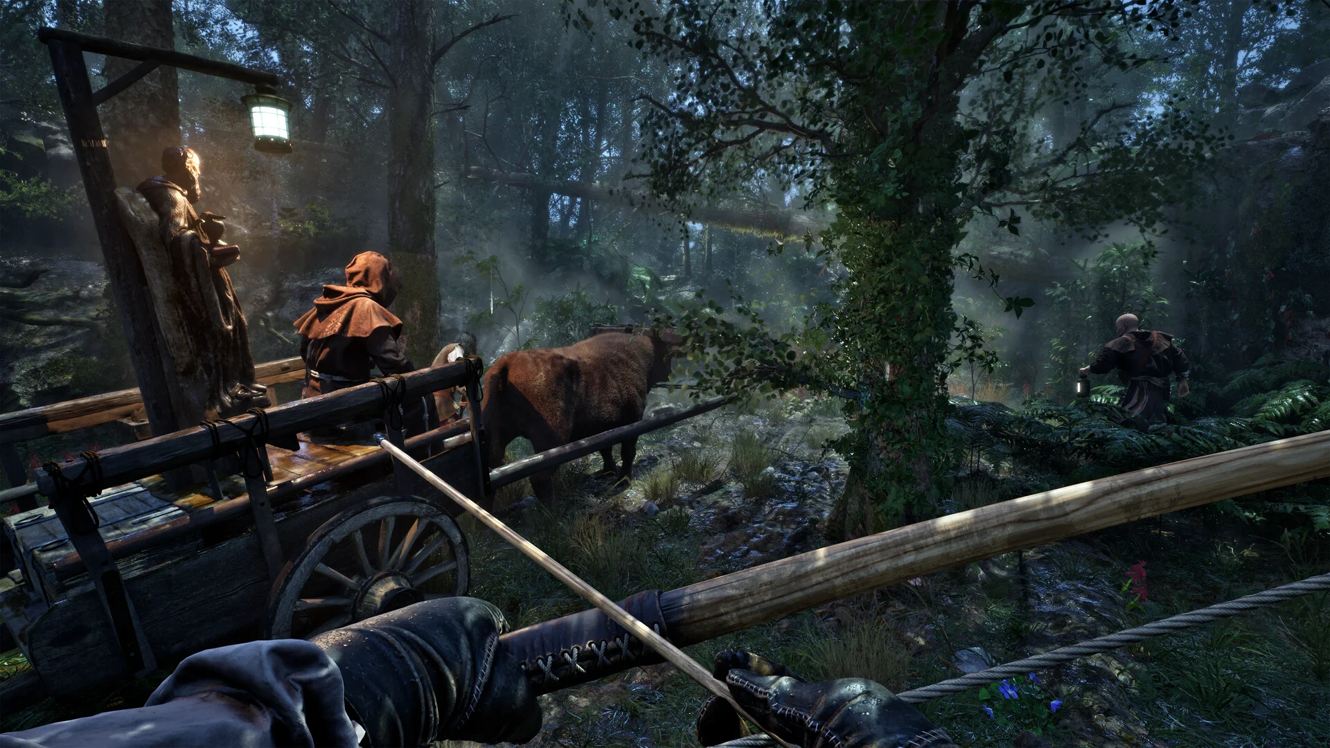 The Mound: Omen of Cthulhu screenshot 1