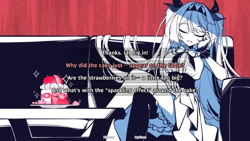 The NOexistenceN of you AND me screenshot 2