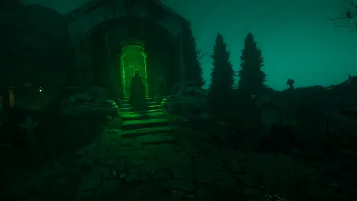 The Occultist screenshot 3
