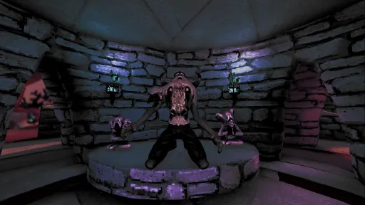 The Old Flesh of Nuraga screenshot 10