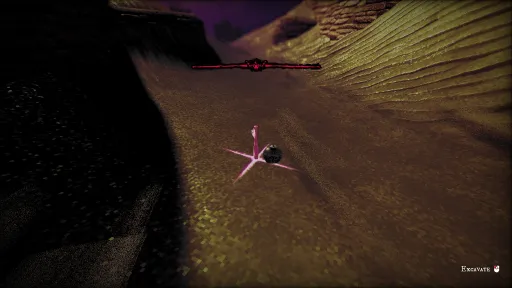 The Old Flesh of Nuraga screenshot 2