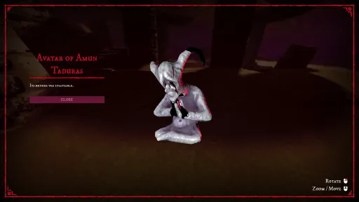 The Old Flesh of Nuraga screenshot 3