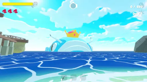 The One Fish screenshot 2