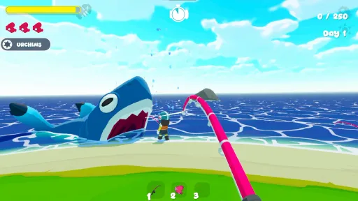The One Fish screenshot 3
