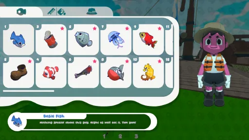 The One Fish screenshot 8