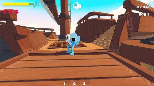 The One Fish screenshot 9