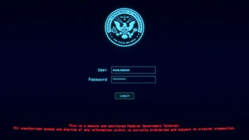 The Operator screenshot 10