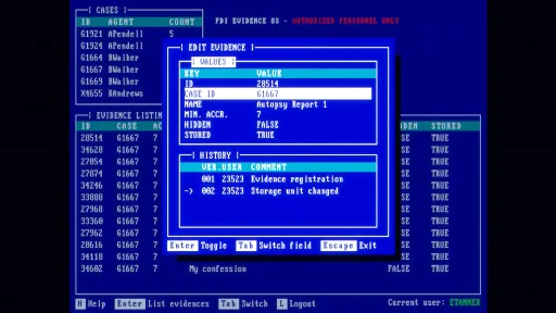 The Operator screenshot 13