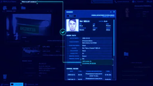 The Operator screenshot 2