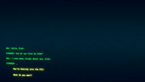 The Operator screenshot 5