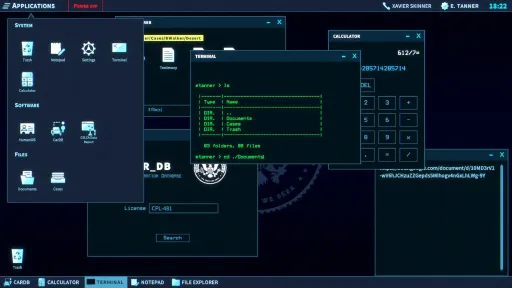 The Operator screenshot 6