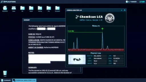 The Operator screenshot 9