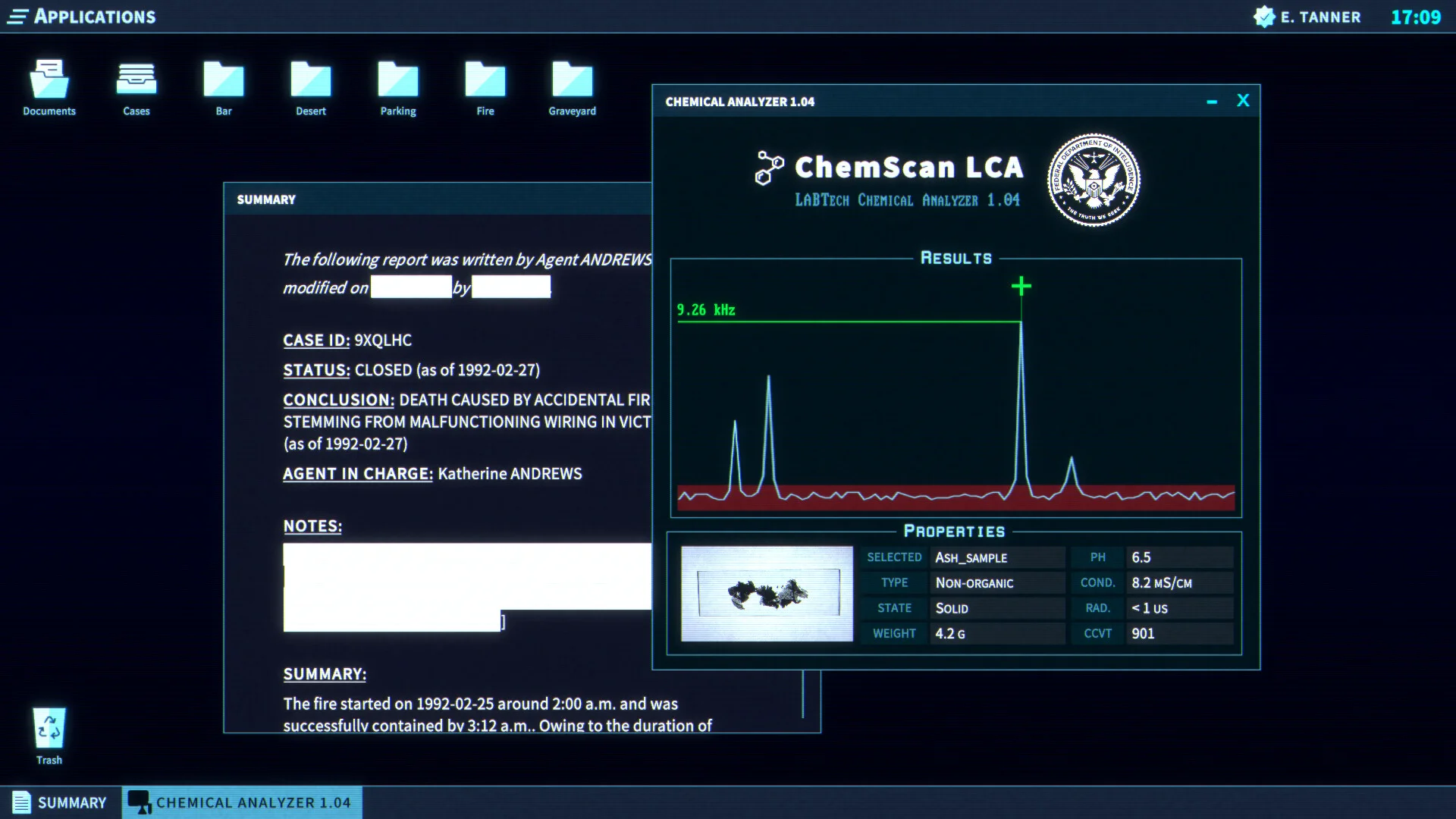 The Operator screenshot 9