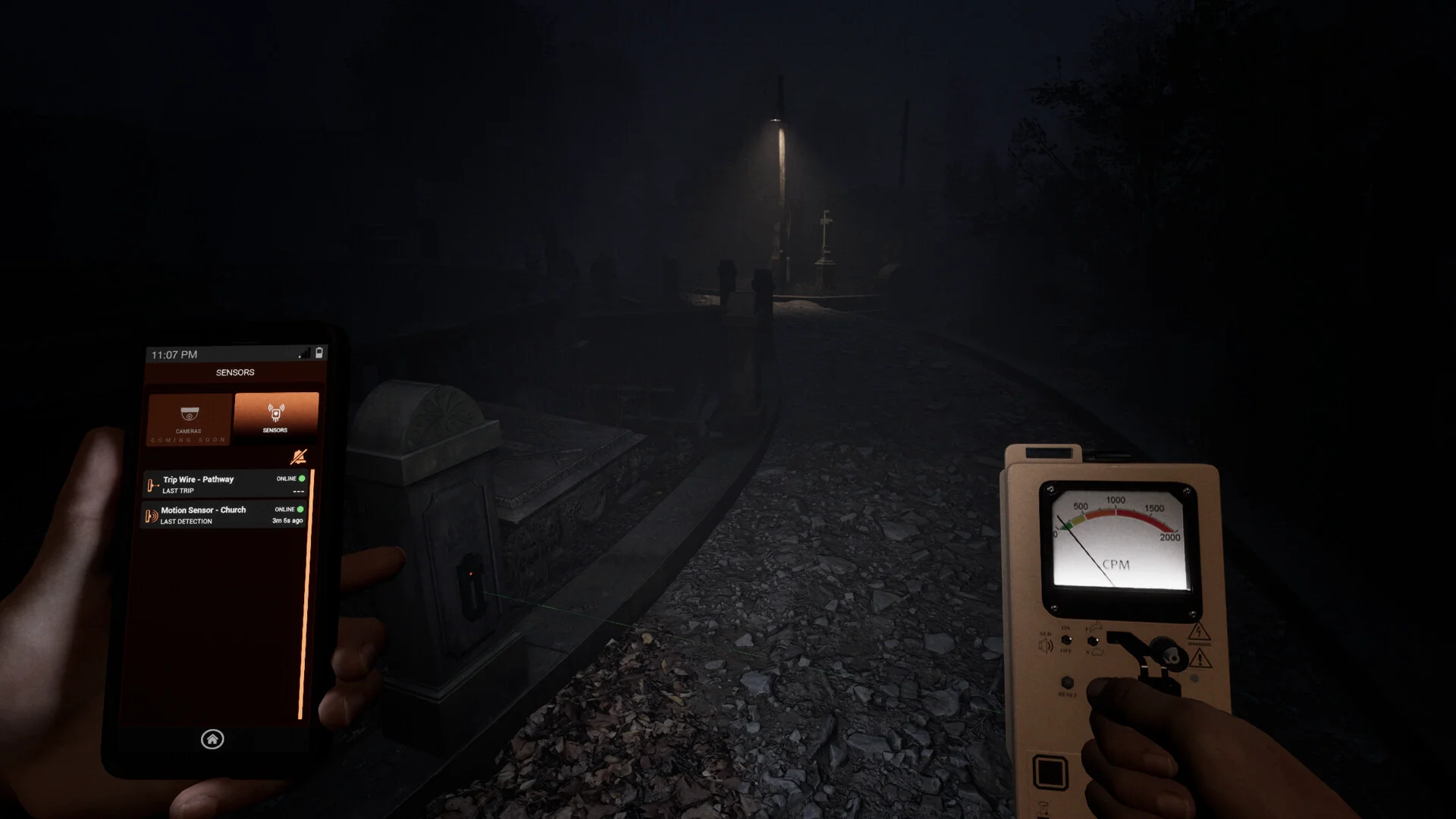 The Other Side screenshot 18