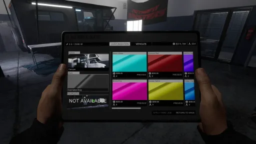 The Other Side screenshot 21