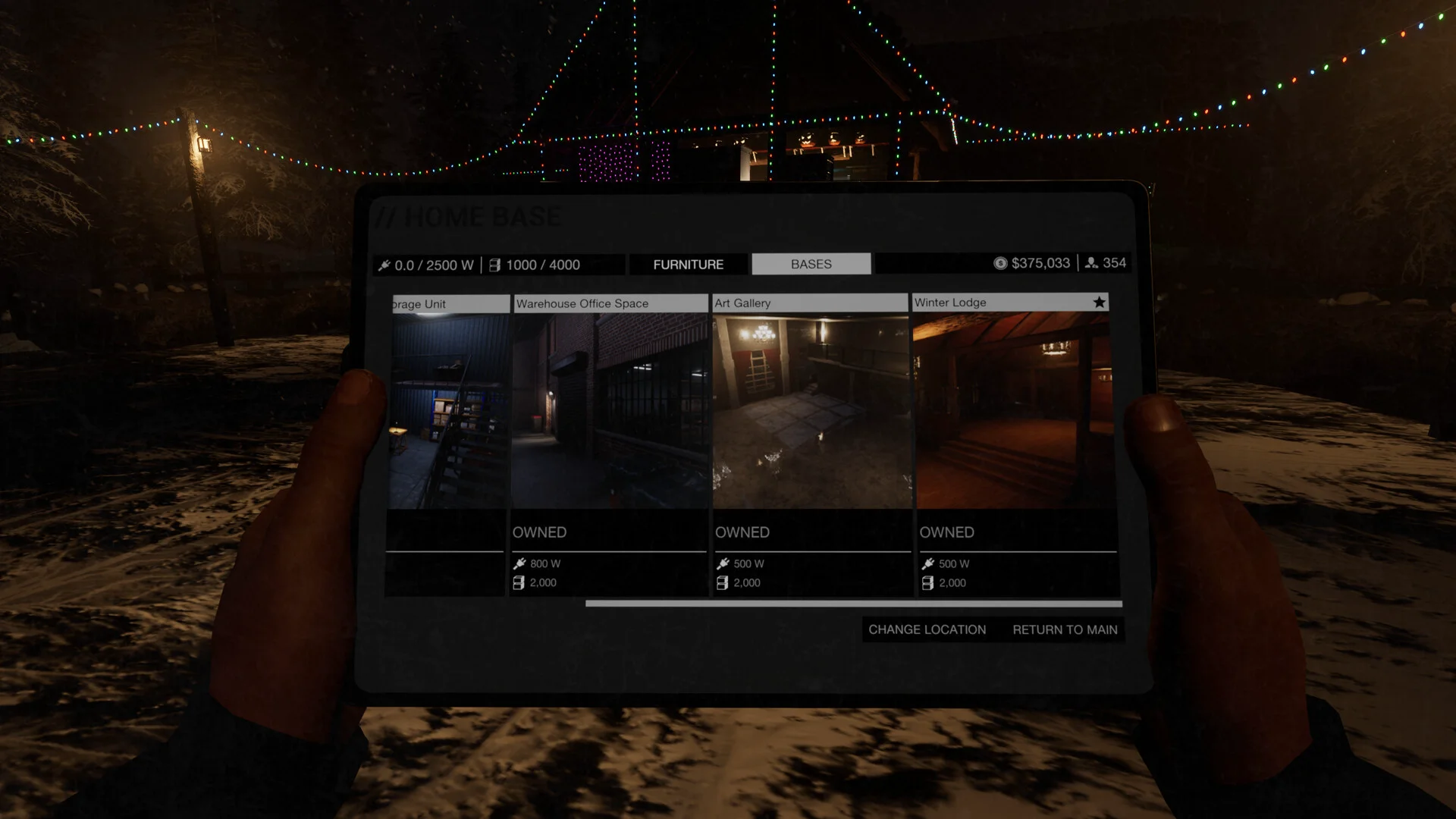 The Other Side screenshot 22