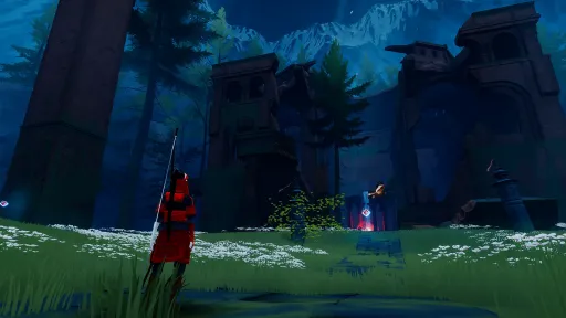 The Pathless screenshot 6