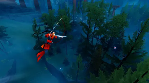 The Pathless screenshot 7