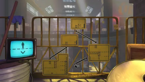 The Pedestrian screenshot 12