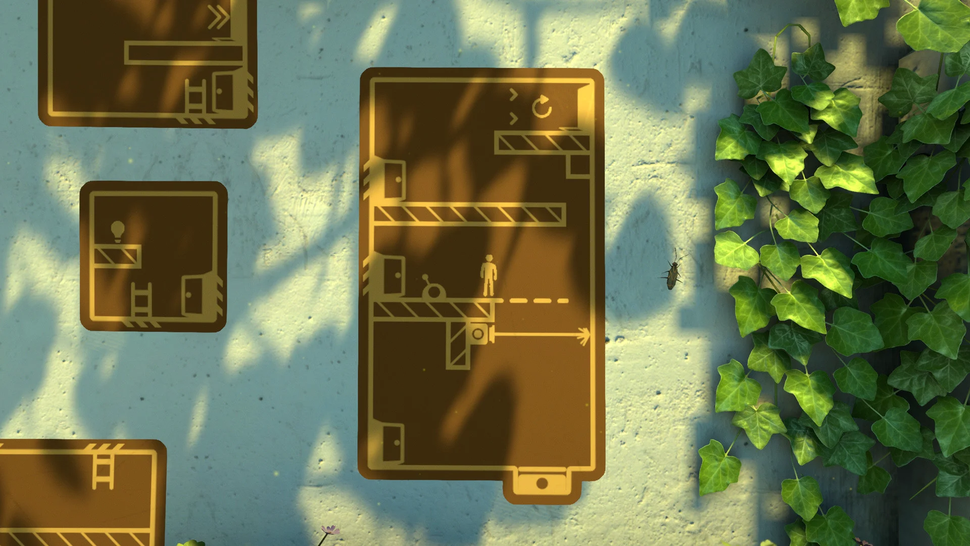 The Pedestrian screenshot 4