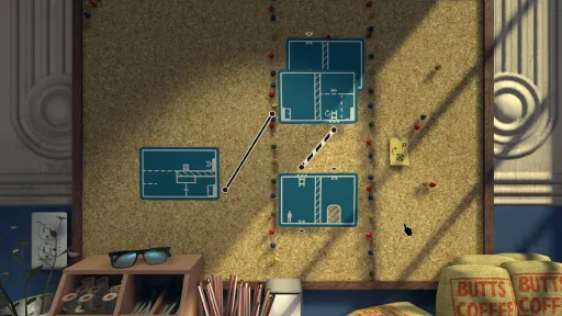 The Pedestrian screenshot 5