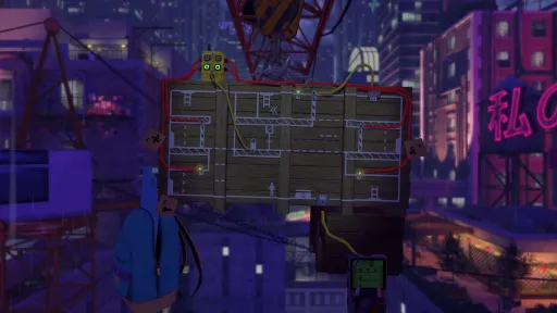 The Pedestrian screenshot 8