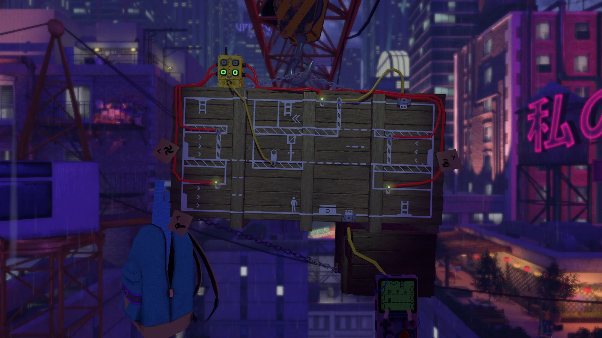 The Pedestrian screenshot 8