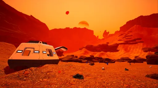 The Planet Crafter screenshot 1