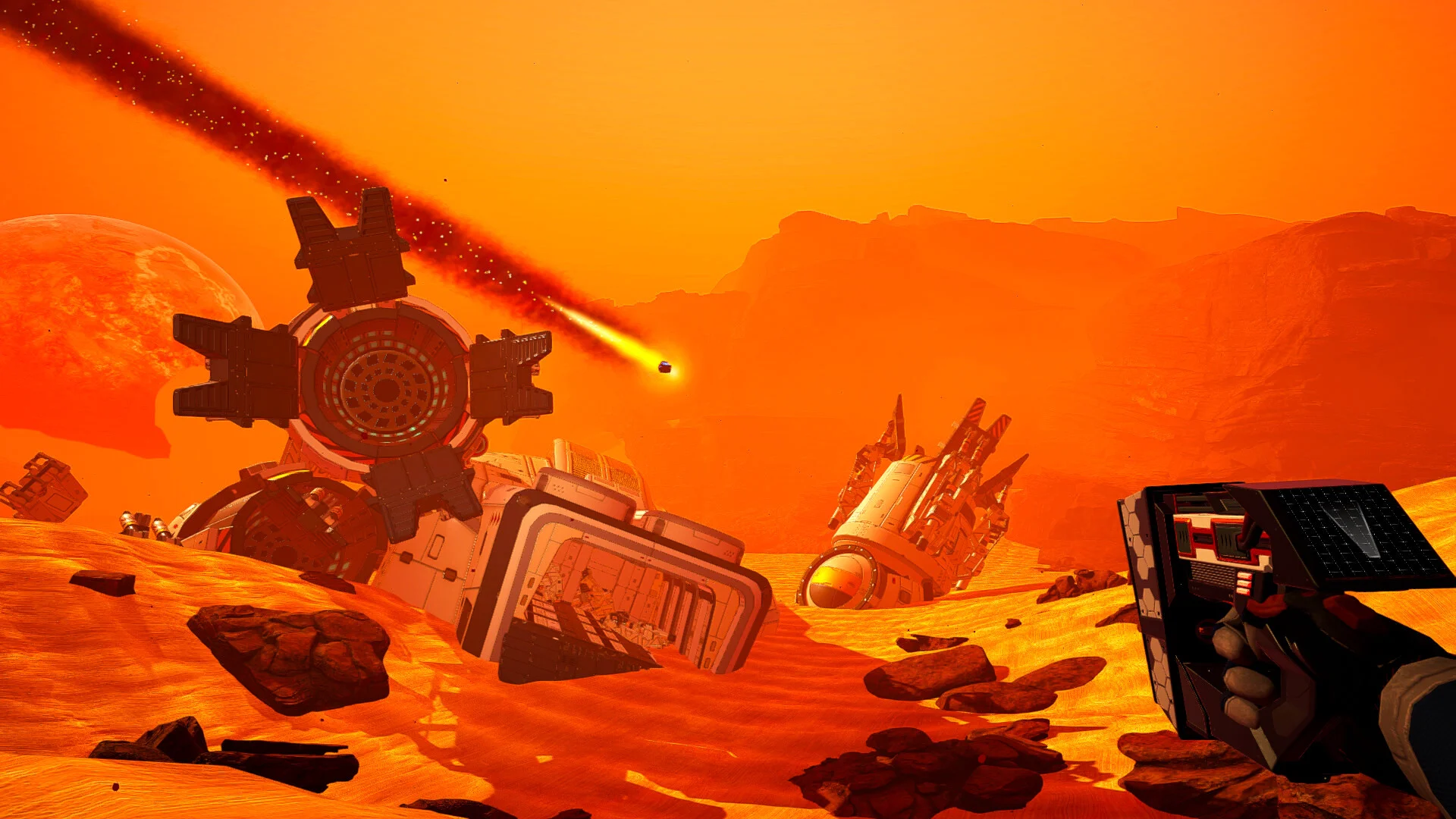 The Planet Crafter screenshot 2