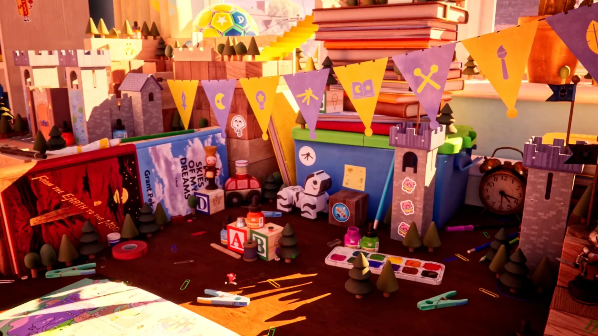 The Plucky Squire screenshot 6