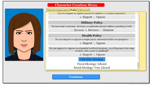 The Political Process screenshot 17