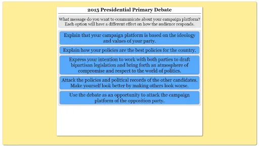 The Political Process screenshot 23