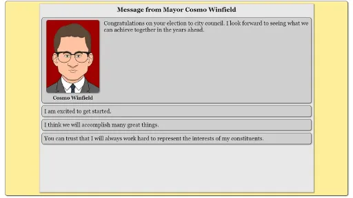 The Political Process screenshot 33